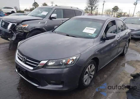 2014 Honda Accord Lx z USA, uszkodzony, nr VIN 1HGCR2F36EA047990